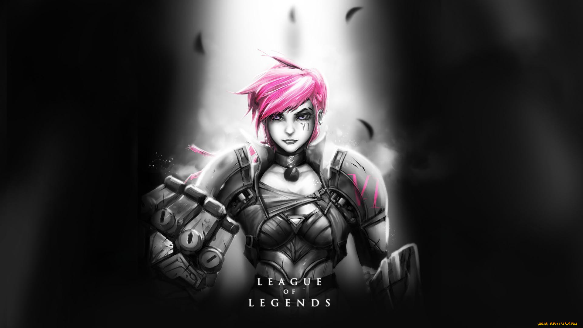  , league of legends, , vi